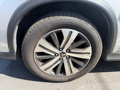 2021 Mitsubishi Outlander Sport ES