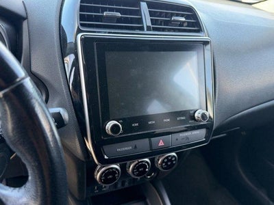 2021 Mitsubishi Outlander Sport ES
