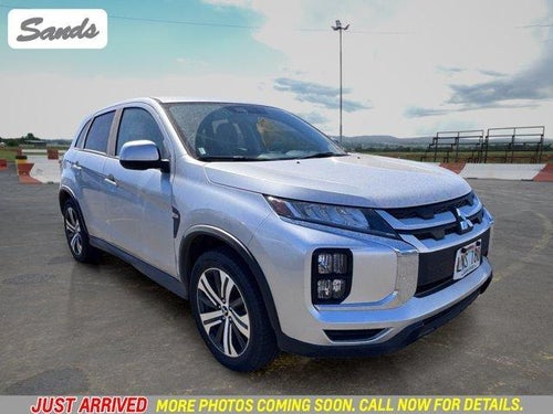 2024 Mitsubishi Outlander Sport S