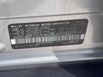 2024 Mitsubishi Outlander Sport S