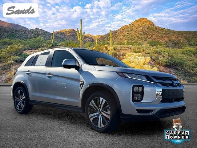 2025 Mitsubishi Outlander Sport S