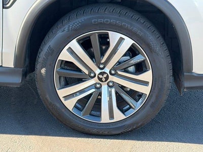 2025 Mitsubishi Outlander Sport S