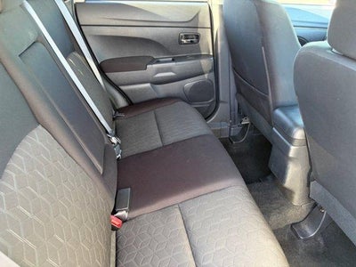 2025 Mitsubishi Outlander Sport S