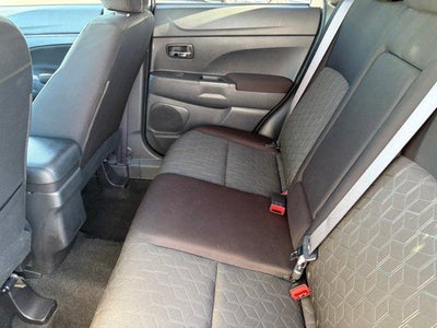 2025 Mitsubishi Outlander Sport S