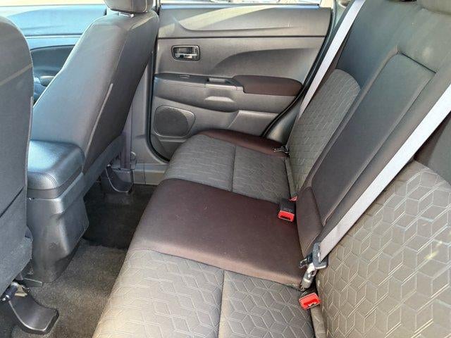 2025 Mitsubishi Outlander Sport S