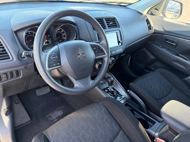 2025 Mitsubishi Outlander Sport S