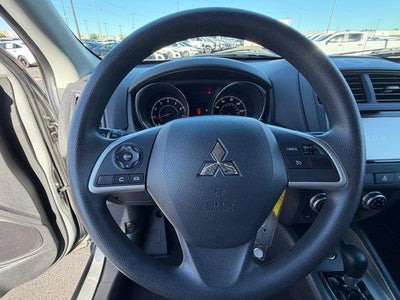 2025 Mitsubishi Outlander Sport S