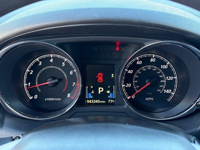 2025 Mitsubishi Outlander Sport S