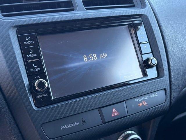 2025 Mitsubishi Outlander Sport S