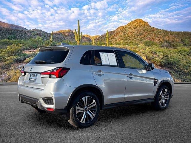 2025 Mitsubishi Outlander Sport S