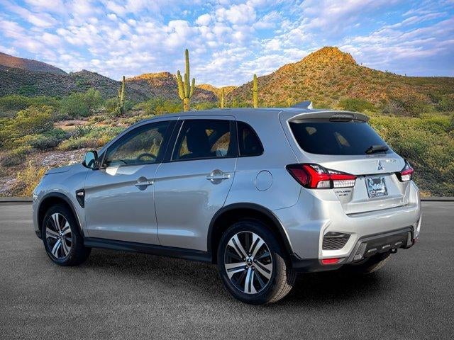 2025 Mitsubishi Outlander Sport S