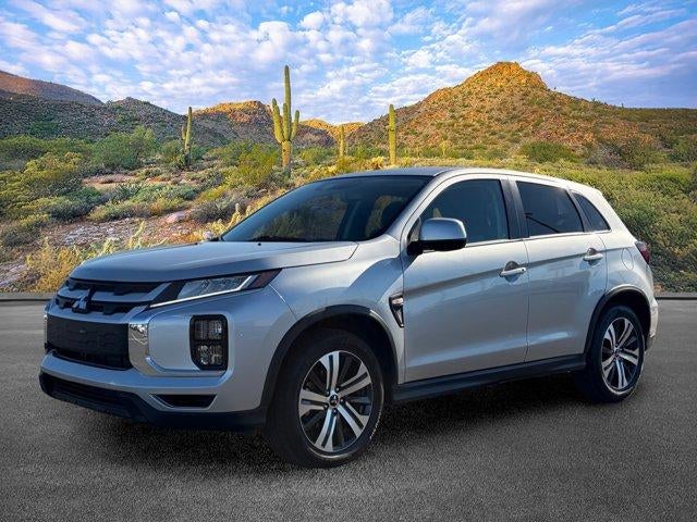 2025 Mitsubishi Outlander Sport S