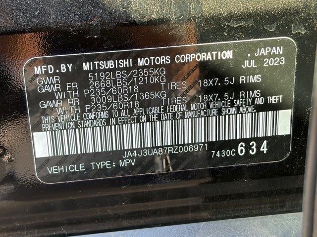 2024 Mitsubishi Outlander ES