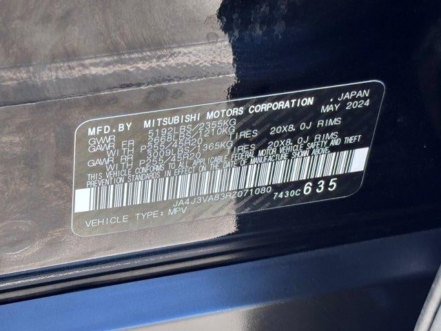2024 Mitsubishi Outlander SE