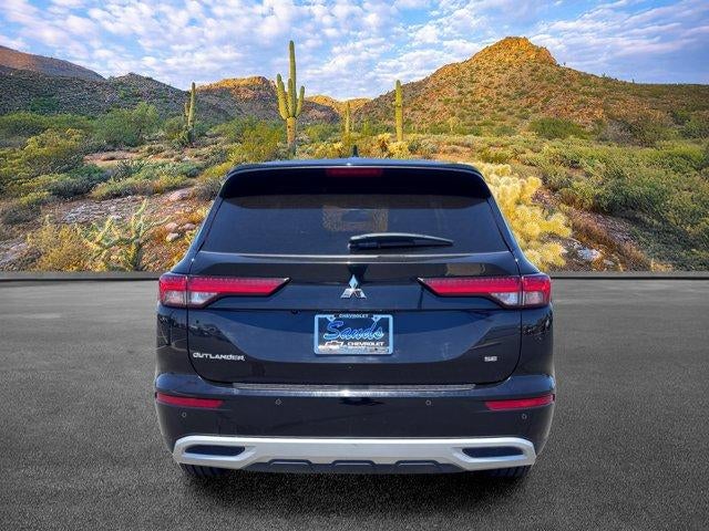 2024 Mitsubishi Outlander SE