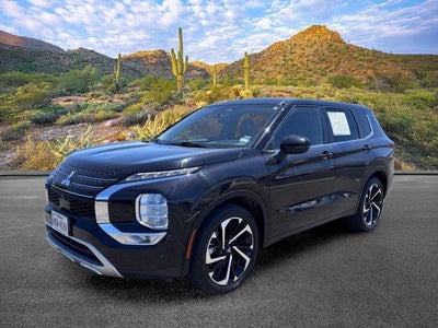 2024 Mitsubishi Outlander SE