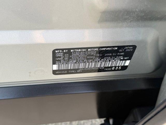 2024 Mitsubishi Outlander SE