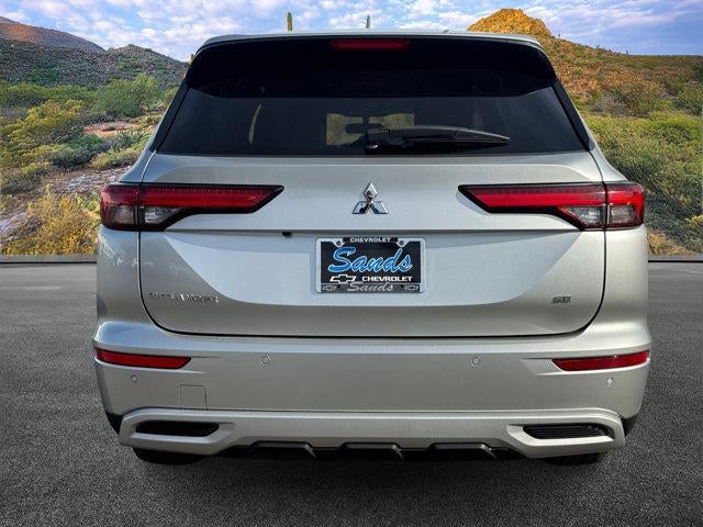 2024 Mitsubishi Outlander SE