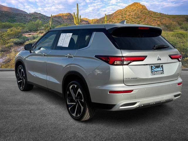 2024 Mitsubishi Outlander SE