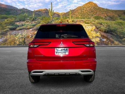 2024 Mitsubishi Outlander SE