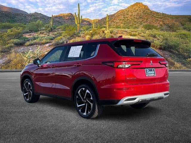 2024 Mitsubishi Outlander SE