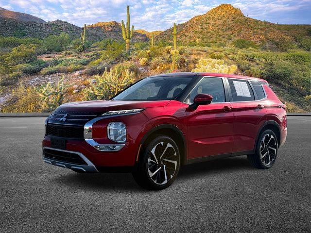 2024 Mitsubishi Outlander SE