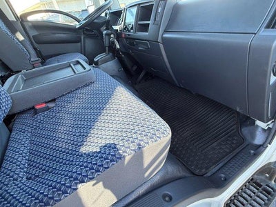 2024 Chevrolet Low Cab Forward 5500 XD NA