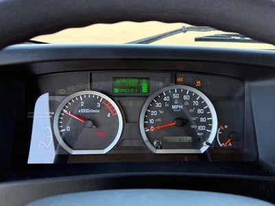 2024 Chevrolet Low Cab Forward 5500 XD NA