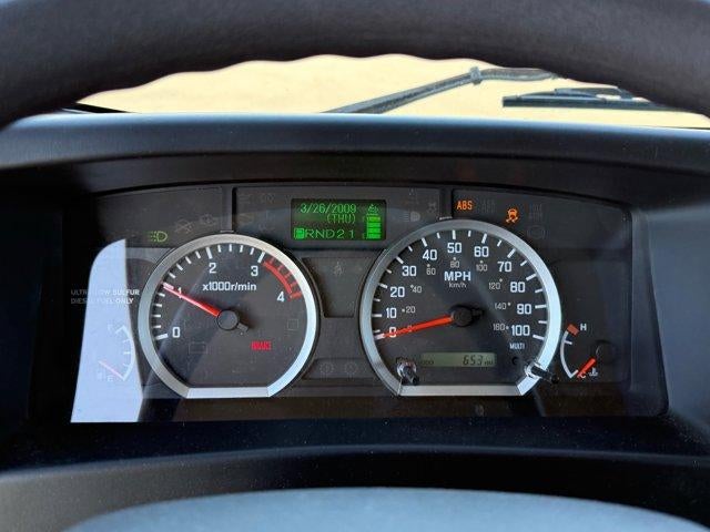 2024 Chevrolet Low Cab Forward 5500 XD NA