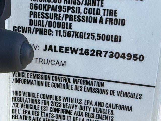 2024 Chevrolet Low Cab Forward 5500 XD NA