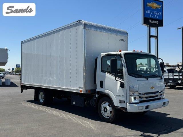 2024 Chevrolet Low Cab Forward 5500 XD NA