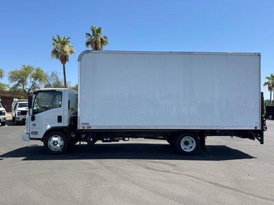 2024 Chevrolet Low Cab Forward 5500 XD NA