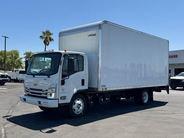 2024 Chevrolet Low Cab Forward 5500 XD NA