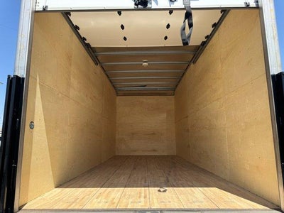 2024 Chevrolet Low Cab Forward 5500 XD NA