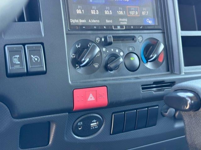 2024 Chevrolet Low Cab Forward 5500 XD NA