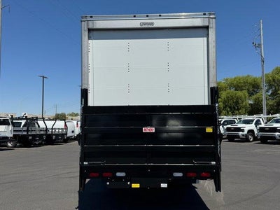 2024 Chevrolet Low Cab Forward 5500 XD NA