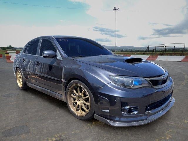 2012 Subaru Impreza Sedan WRX WRX STI