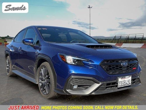 2025 Subaru WRX Premium