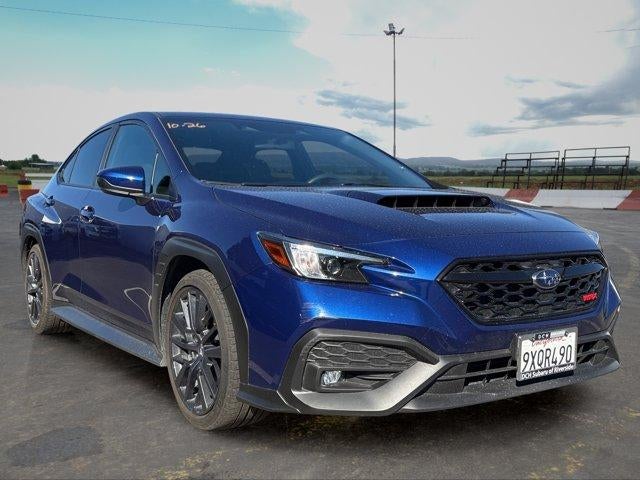 2025 Subaru WRX Premium