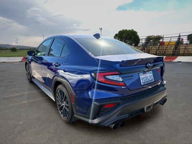 2025 Subaru WRX Premium