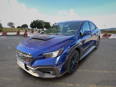 2025 Subaru WRX Premium