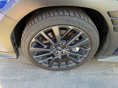 2025 Subaru WRX Premium