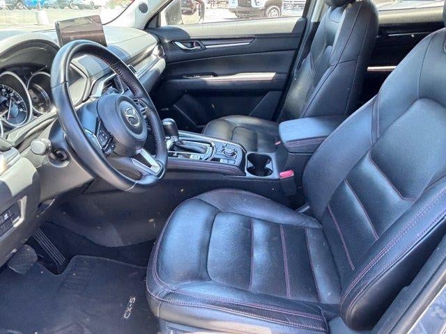 2024 Mazda Mazda CX-5 2.5 S Carbon Edition