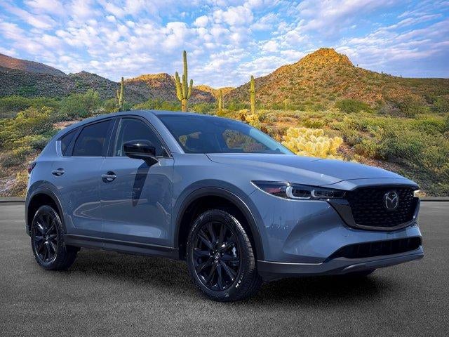 2024 Mazda Mazda CX-5 2.5 S Carbon Edition