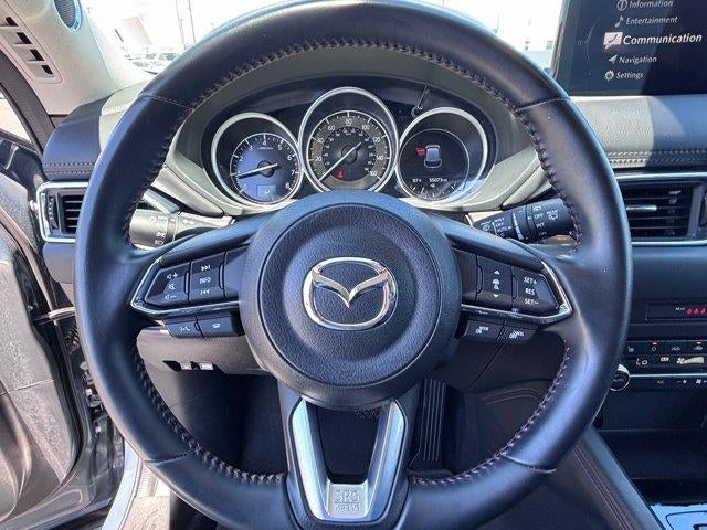 2024 Mazda Mazda CX-5 2.5 S Carbon Edition