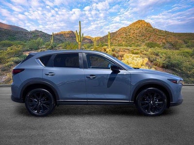 2024 Mazda Mazda CX-5 2.5 S Carbon Edition