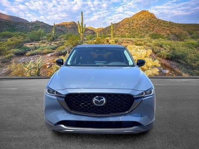 2024 Mazda Mazda CX-5 2.5 S Carbon Edition