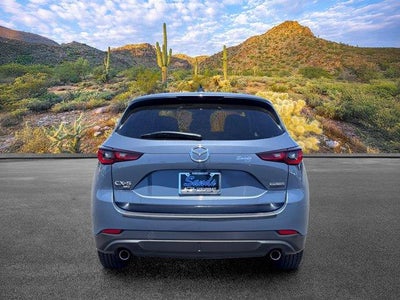 2024 Mazda Mazda CX-5 2.5 S Carbon Edition
