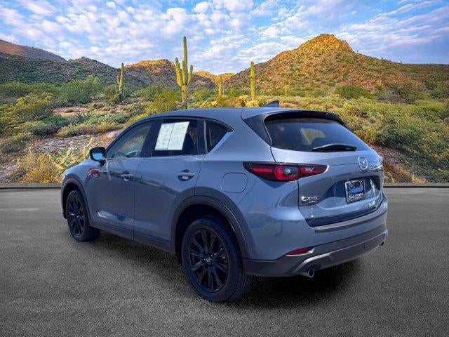 2024 Mazda Mazda CX-5 2.5 S Carbon Edition