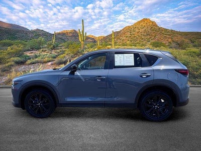 2024 Mazda Mazda CX-5 2.5 S Carbon Edition